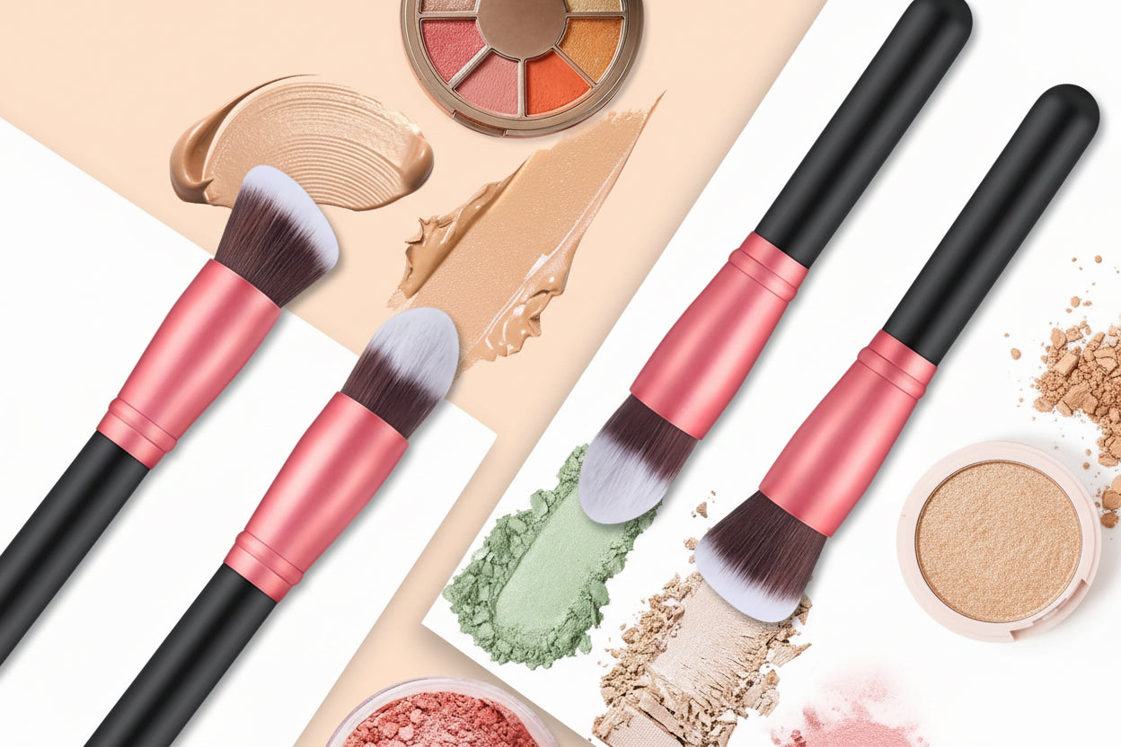 16 Pieces Makeup Brush Set